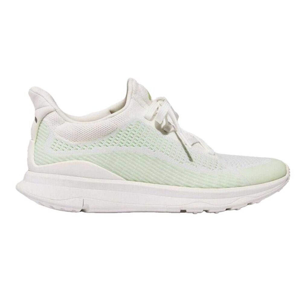 FitFlop Womens/Ladies FFX Glove In The Dark Sneakers / White